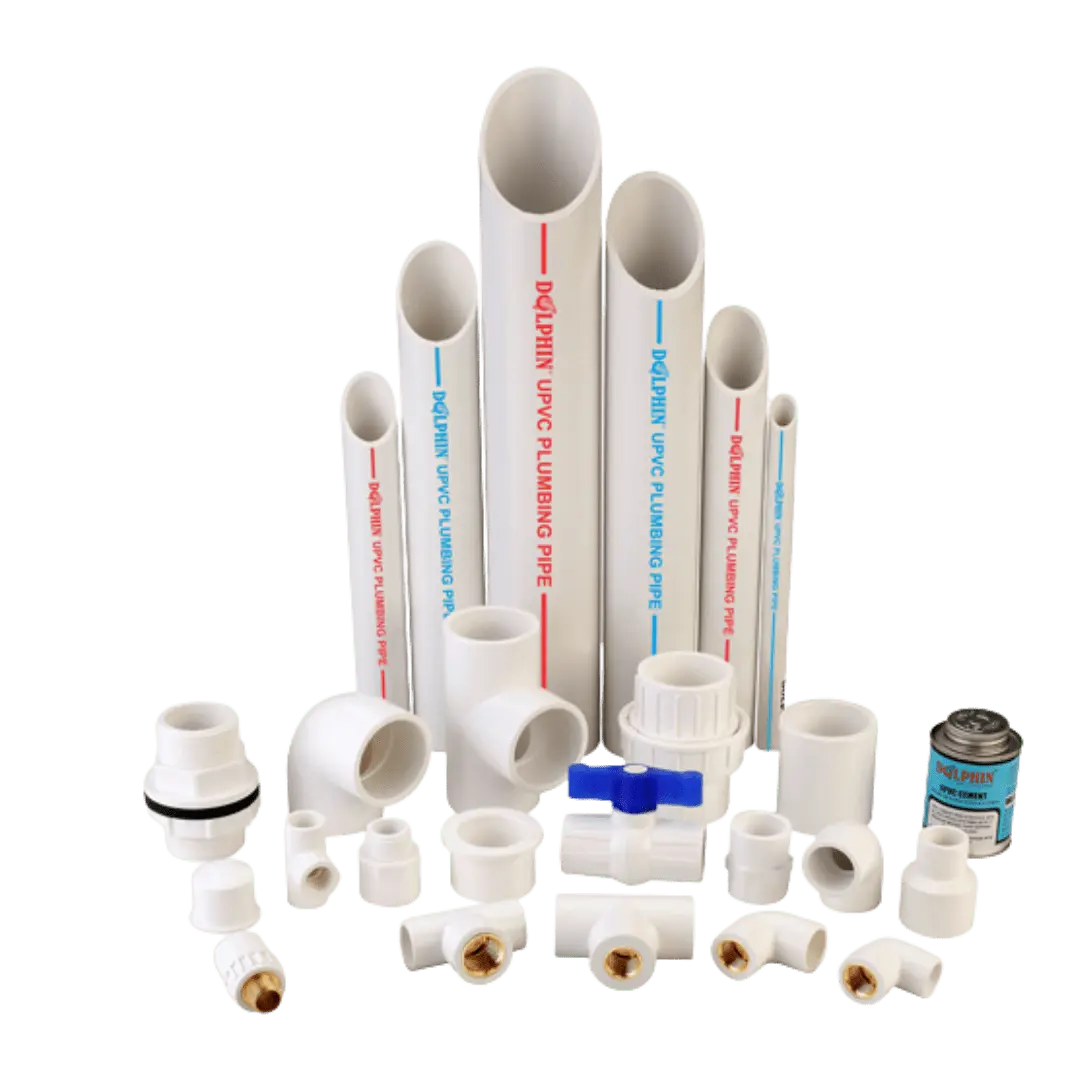 Pipes and Fittings manufacturer and supplier in Haryana
