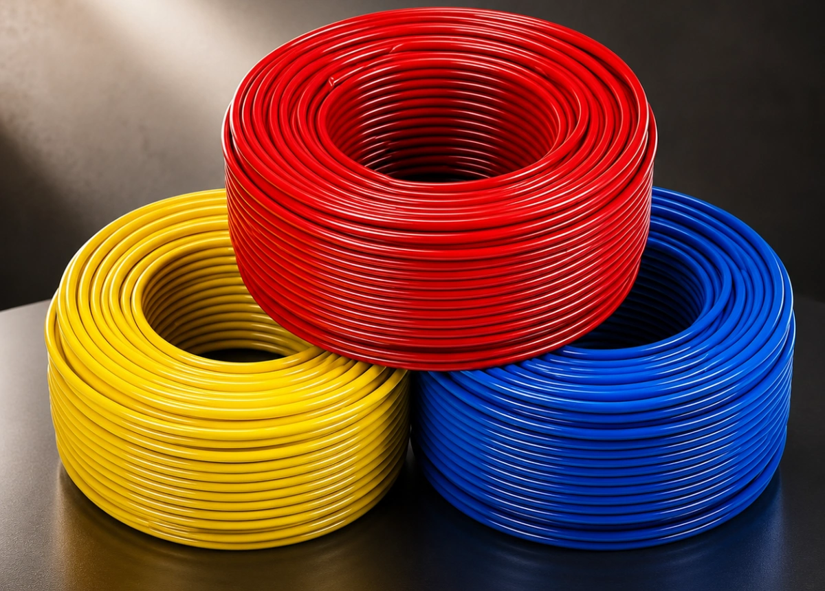 Electric Wire Supplier in Haryana